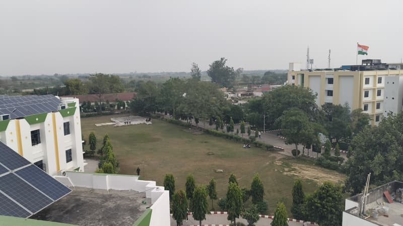 KIT Kanpur Infrastructure photo 8